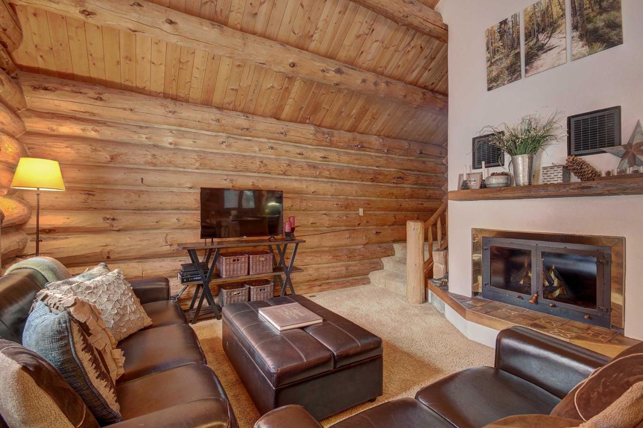 Cozy Breckenridge Cabin With Deck, 8 Mi To Gondola Ngoại thất bức ảnh